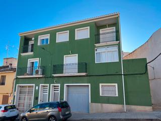 Casa adossada a Hondón de las Nieves