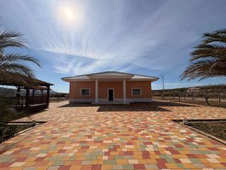 Casa en Pinoso