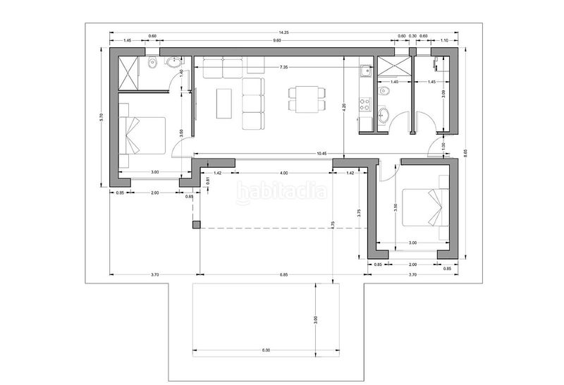 Foto 61a8261c-12f6-4653-8eca-cd4fc51eae5b. Casa a Jumilla