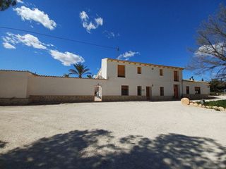 Mas à Pinoso
