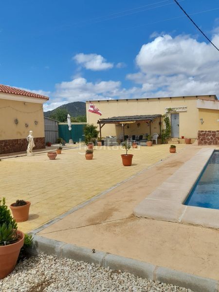 Foto 795ca694-d66f-4218-b1da-4dbc26cf5c7f. Casa amb aparcament a Pinoso