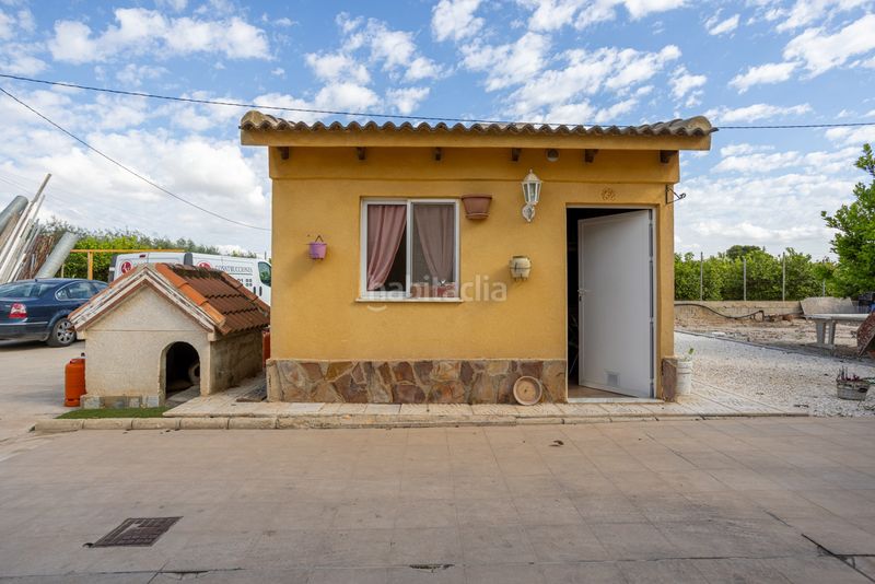 Foto 4e3ba375-faa3-4f66-b940-e94404be7305. Casa amb aparcament a La Foia - Daimés - Asprella Elche / Elx