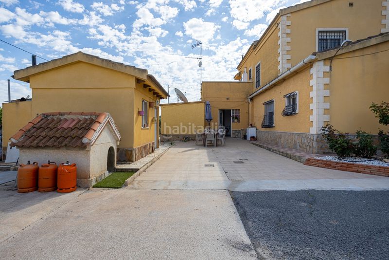 Foto b0d4e3a5-6d9d-4850-a2b5-38d23d48dff7. Casa amb aparcament a La Foia - Daimés - Asprella Elche / Elx