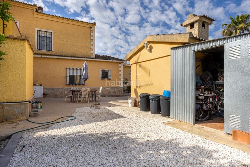 Foto b63bedaa-33ee-4ea8-96b7-e26f5f19a279. Casa amb aparcament a La Foia - Daimés - Asprella Elche / Elx