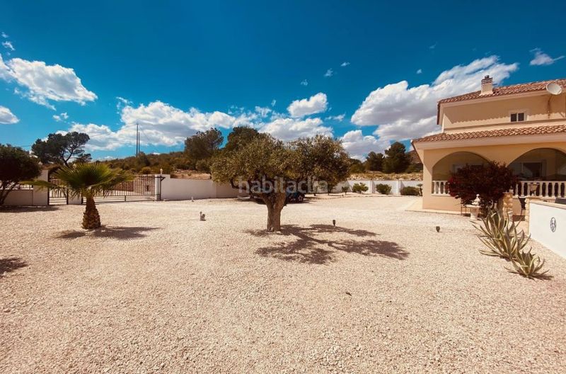 Foto 072a52db-3d59-4efd-846f-503e37058125. Casa amb aparcament a Abanilla