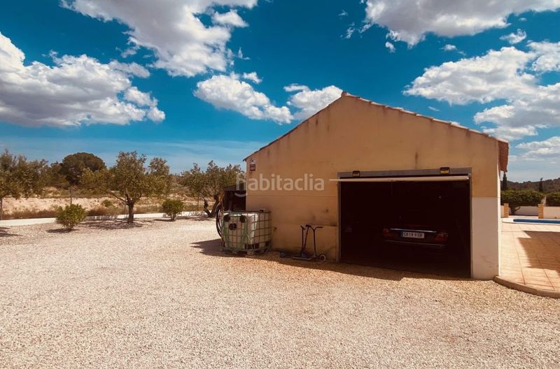 Foto 661d0ac3-ad9f-4579-aa3b-d467832d7b3b. Casa amb aparcament a Abanilla