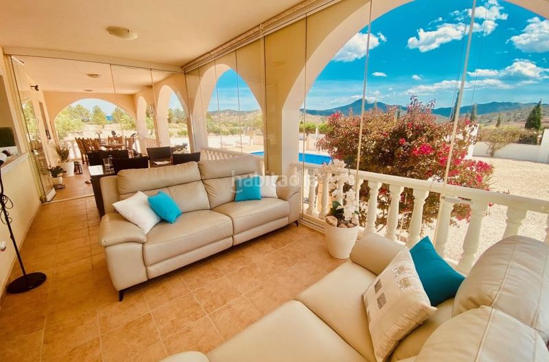Foto e767126f-24c0-4329-a924-e5f53728ed7d. Casa amb aparcament a Abanilla
