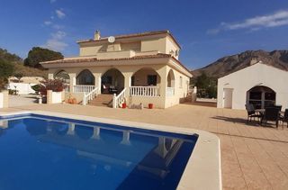 Casa en Abanilla