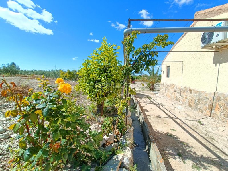Foto 56a3b077-d354-4901-a07b-0b30473d3a20. Casa amb aparcament a Abanilla
