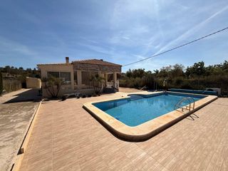 Maison à Abanilla