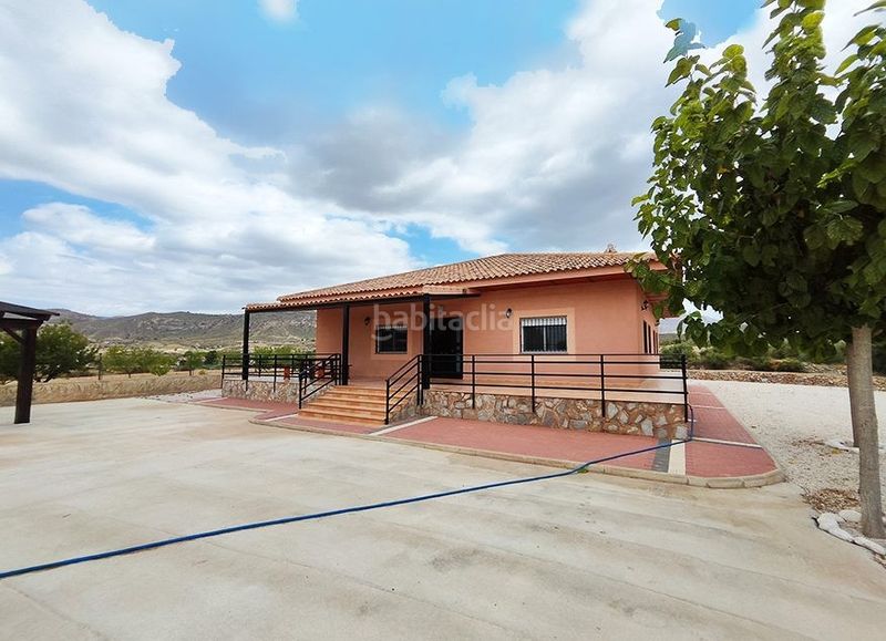Foto 35b93599-4132-4764-b745-72b4e27f76f4. Casa a Abanilla