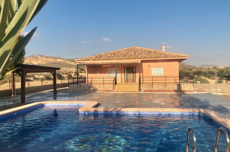 Foto 48af495c-f3bb-4129-a37d-5aaec67700e7. Casa a Abanilla