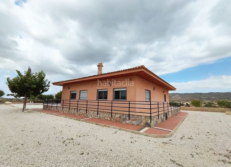 Foto 83c243a1-3494-4fe3-9fe6-89301b5a1da9. Casa a Abanilla