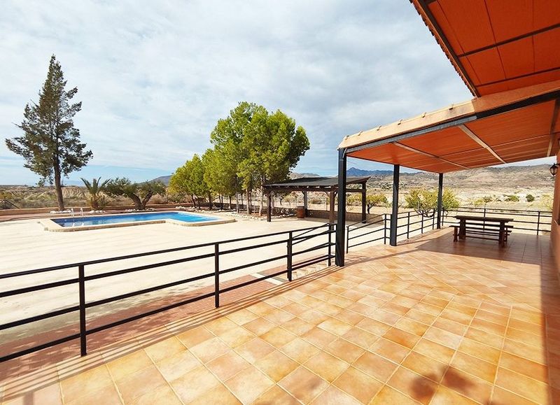 Foto b4dd4308-24b9-45d9-8836-55996cdc4fe4. Casa a Abanilla