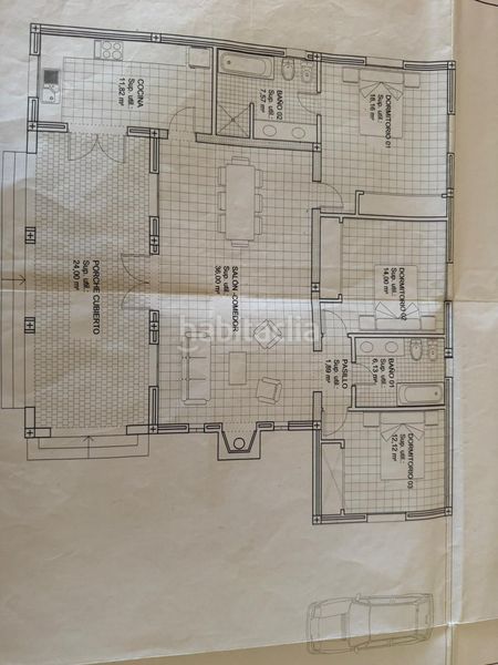 Foto 10888eff-17e2-4962-81af-697f1b513b74. Casa amb aparcament a Sax