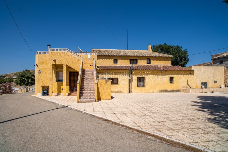 Foto 3f88e196-9f5f-4864-96e9-0efcb6a0c7fc. Casa a Abanilla