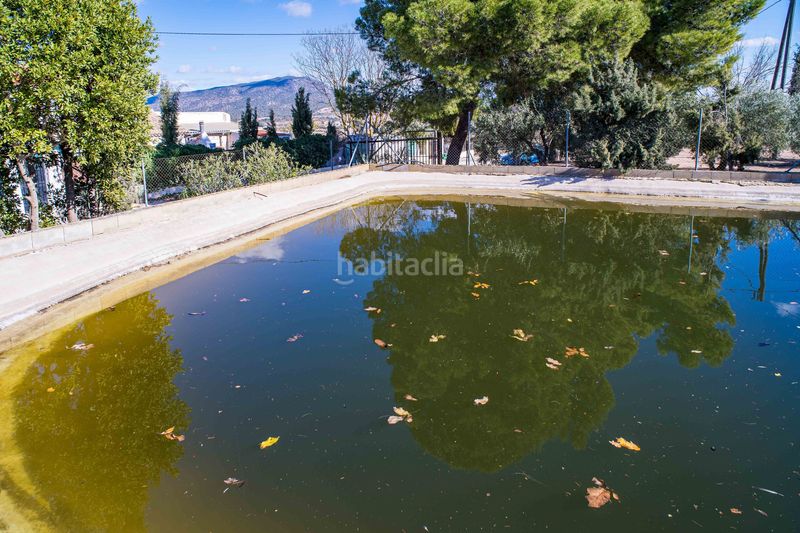 Foto 71e2710f-022a-4382-8883-e6b082930a05. Masia a Yecla