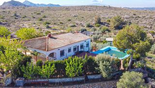 Masía en Puerto Lumbreras