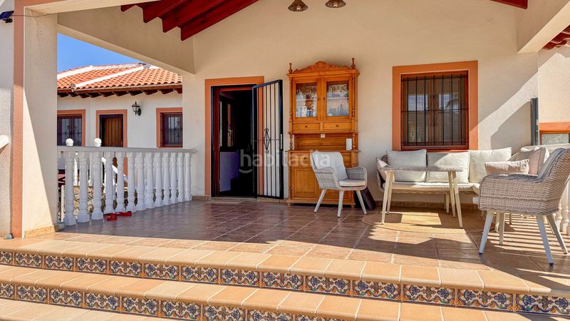 Foto 44d09189-ef31-4640-9908-f65d48277087. Casa amb aparcament a Abanilla