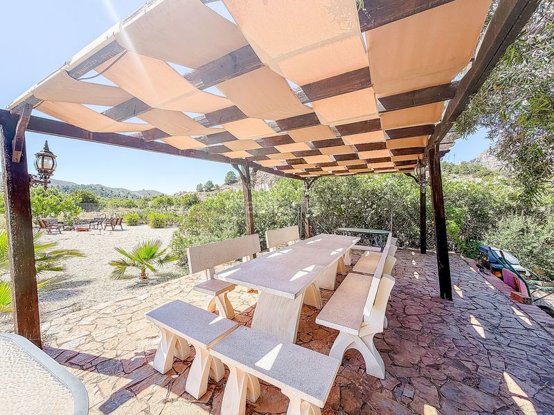 Foto 412fc27c-1b13-4141-a2cb-4679ad3d0f74. Casa a Abanilla