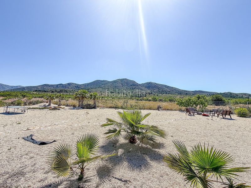 Foto d5f35aca-200f-477e-9611-51a6896a0e56. Casa a Abanilla