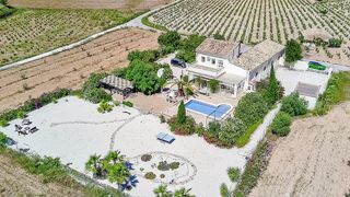 Haus in Abanilla