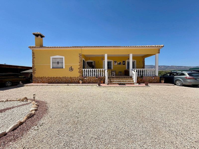 Foto 26c38c4b-4b2a-4c00-843e-43cda83add7a. Casa a Jumilla