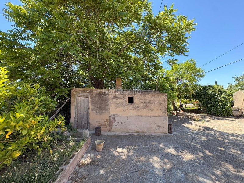 Foto c48ffcfd-254d-4da4-b4d6-98f56aa5b887. Masia amb aparcament a Romana (la)