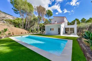 House in Altea la Vella
