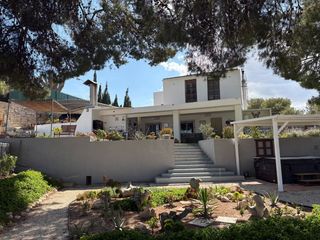 Mas à San Crispín
