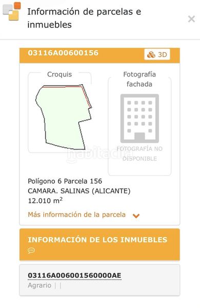 Foto 1db1ca8d-77a2-4d18-b66d-b9a72882cf38. Terreno residencial en Salinas