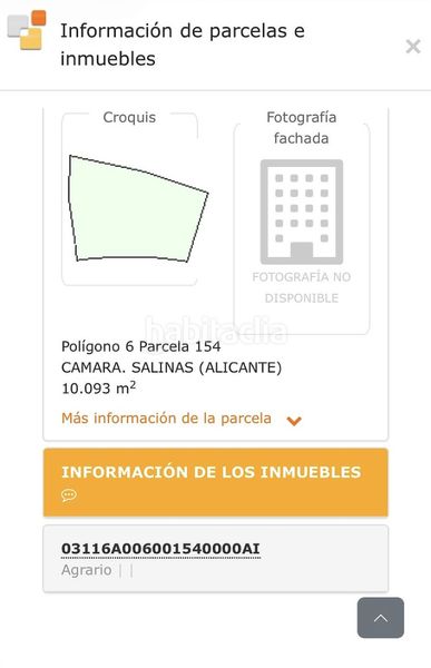 Foto 89442f3e-7d0d-48a9-85ab-056603775b2e. Terreno residencial en Salinas