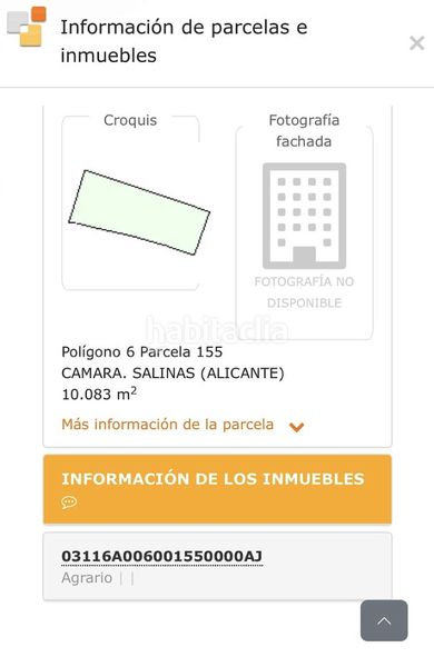 Foto a84475aa-7abe-4de3-97d2-82625110bd95. Terreno residencial en Salinas