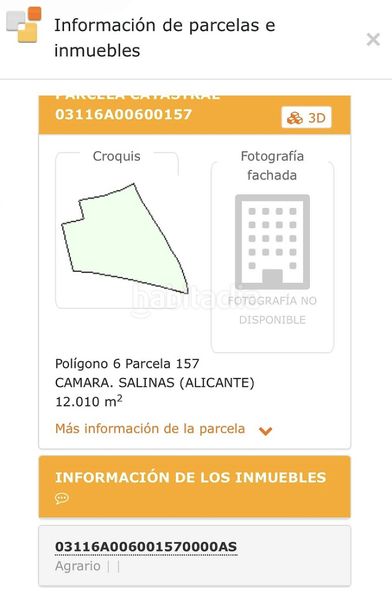 Foto f7f4ae57-8ca2-4c51-be4d-75e9bcdc2f63. Terreno residencial en Salinas