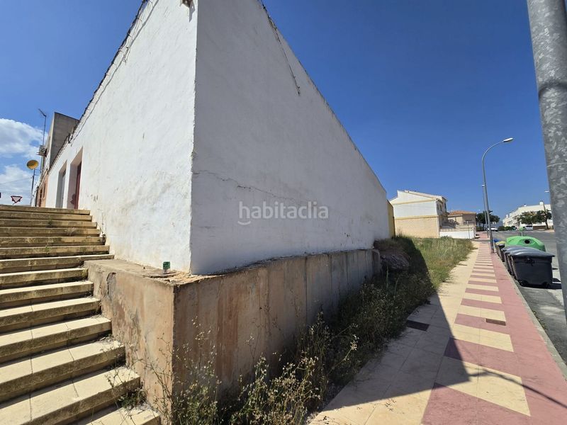 Foto 38da8798-e478-4c72-9156-3effcacbdf87. Casa adossada amb aparcament a Sax