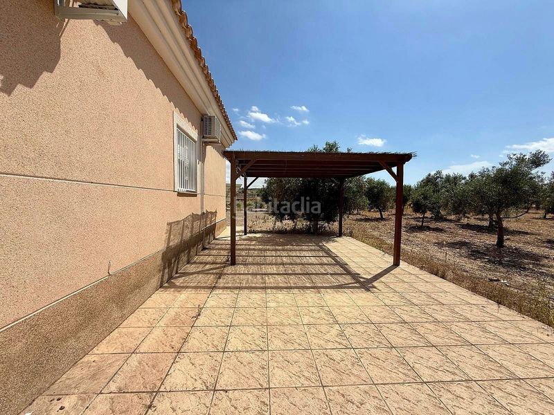 Foto 9eb1ec4e-9002-48de-9b3b-2d0fc5f2891e. Casa amb aparcament a Jumilla