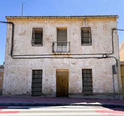 Reihenhaus in Algueña