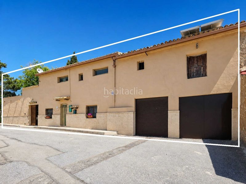 Foto 8dab776f-4d91-4b46-8cc8-155ab027e0f2. Masia a Jumilla