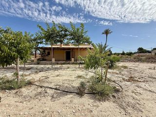 Casa en Abanilla