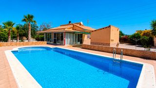 Haus in Abanilla