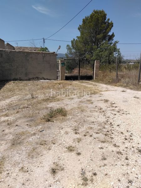 Foto 067ff1e3-5e99-4b5e-badc-083ea8c7a7e4. Country house with parking in Pinoso
