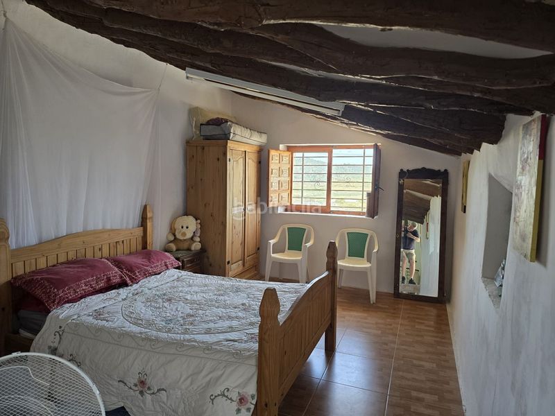 Foto 1b75722b-7f56-4ab7-8796-4f2bd9c8325a. Country house with parking in Pinoso