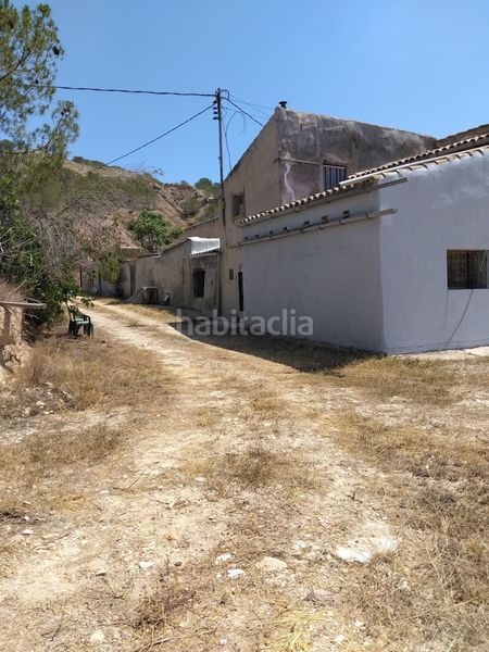 Foto d41046be-f055-4994-95a0-82f931d846e0. Country house with parking in Pinoso