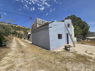 Masia a Pinoso