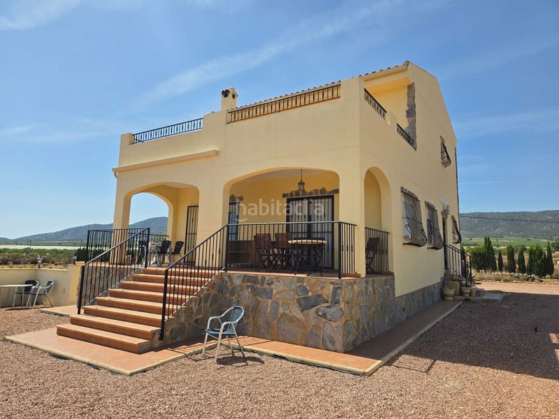 Foto 5b2ec06b-8352-445b-94c1-f5da401e1038. Casa a Monòver
