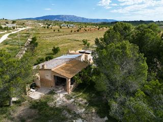 Terreno residenziale in Pinoso