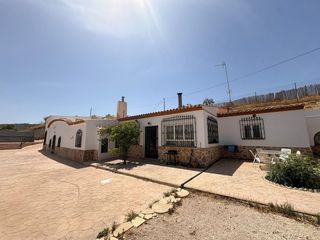 Masia a Jumilla