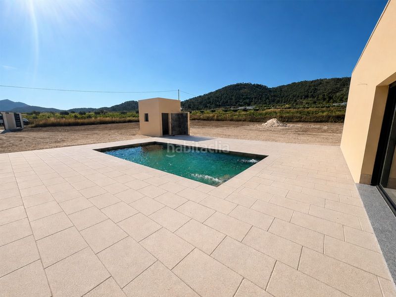 Foto c67a9623-f3f6-45c9-95b1-c60ca86a17d0. Casa amb aparcament a Abanilla