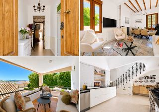 Semi detached house in Pinoso