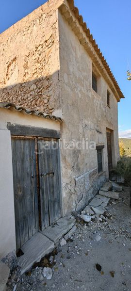 Foto 471c1fd5-4771-4cb8-bb88-a7454e6c2893. Masia a Monòver